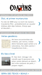 Mobile Screenshot of coatins.blogspot.com
