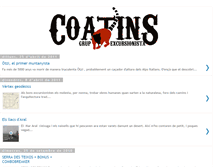 Tablet Screenshot of coatins.blogspot.com