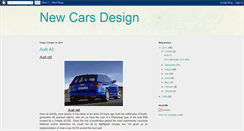Desktop Screenshot of carzdesigner.blogspot.com
