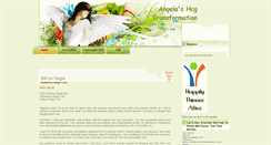 Desktop Screenshot of angelaseuphorictransformation.blogspot.com