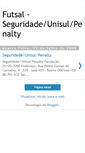 Mobile Screenshot of futsal-unisul.blogspot.com