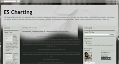 Desktop Screenshot of es-charting.blogspot.com