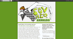 Desktop Screenshot of ccdoarnaldo.blogspot.com