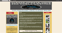 Desktop Screenshot of andrudeness.blogspot.com