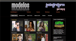 Desktop Screenshot of ggmodels.blogspot.com