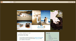 Desktop Screenshot of drewbphotography.blogspot.com