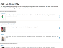 Tablet Screenshot of jackmodelagency.blogspot.com