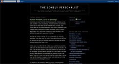 Desktop Screenshot of boleslaw1310.blogspot.com
