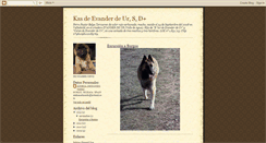 Desktop Screenshot of kasdeevanderdeur.blogspot.com