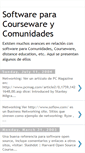 Mobile Screenshot of comunidades.blogspot.com