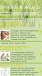 Mobile Screenshot of diariodebiologia12.blogspot.com