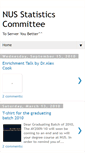 Mobile Screenshot of nusstatscomm.blogspot.com