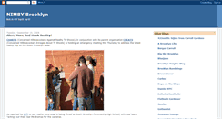 Desktop Screenshot of nimbybrooklyn.blogspot.com