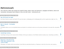 Tablet Screenshot of metronewark.blogspot.com