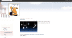 Desktop Screenshot of librologia.blogspot.com
