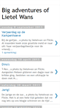 Mobile Screenshot of lietelwan.blogspot.com