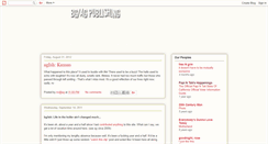 Desktop Screenshot of bgagpub.blogspot.com