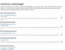 Tablet Screenshot of logiciel-vista.blogspot.com