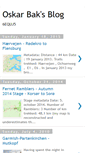 Mobile Screenshot of oskarbak.blogspot.com