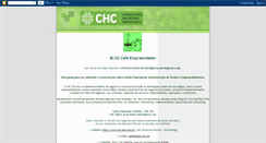 Desktop Screenshot of carloshenriquecadinha.blogspot.com