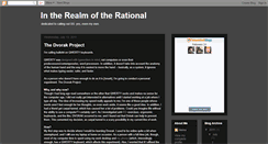 Desktop Screenshot of callingoutbs.blogspot.com