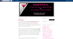 Desktop Screenshot of cocktailradiofonico.blogspot.com