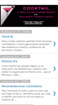 Mobile Screenshot of cocktailradiofonico.blogspot.com