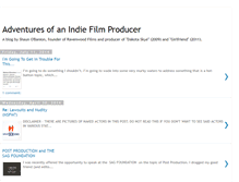 Tablet Screenshot of indiefilmproducer.blogspot.com