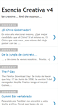 Mobile Screenshot of esenciacreativa.blogspot.com