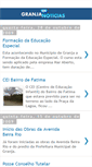 Mobile Screenshot of granjanoticias.blogspot.com