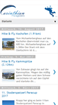 Mobile Screenshot of carinthian-paragliders.blogspot.com