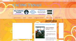 Desktop Screenshot of cacingphosfor.blogspot.com