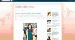 Desktop Screenshot of entertainmentg7.blogspot.com
