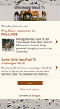 Mobile Screenshot of chincoteague-island.blogspot.com