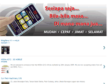 Tablet Screenshot of perniagaan-mobile-money.blogspot.com