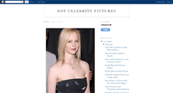 Desktop Screenshot of 101hotcelebritypictures.blogspot.com