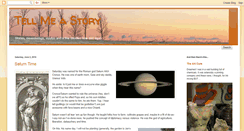 Desktop Screenshot of donna-tellmeastory.blogspot.com