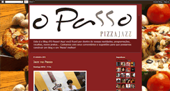 Desktop Screenshot of opassopizzajazz.blogspot.com