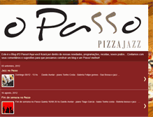 Tablet Screenshot of opassopizzajazz.blogspot.com