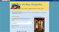 Desktop Screenshot of bauandarilho.blogspot.com