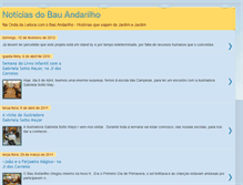 Tablet Screenshot of bauandarilho.blogspot.com