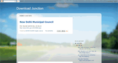 Desktop Screenshot of free-downloadjunction.blogspot.com