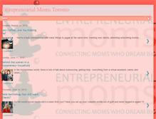 Tablet Screenshot of entmomsto.blogspot.com