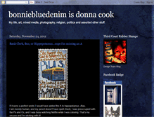 Tablet Screenshot of bonniebluedenim.blogspot.com