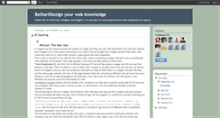Desktop Screenshot of bestartdezign.blogspot.com