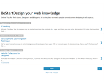 Tablet Screenshot of bestartdezign.blogspot.com
