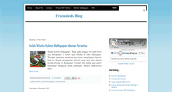 Desktop Screenshot of freenulleds.blogspot.com
