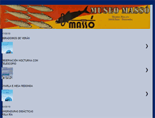 Tablet Screenshot of museomasso.blogspot.com