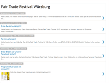 Tablet Screenshot of fairtradefestival.blogspot.com