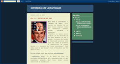 Desktop Screenshot of comocomunicar.blogspot.com